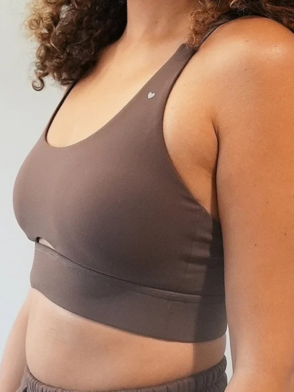 Impact Sports Bra - Terra